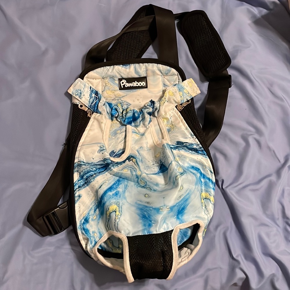 Pawaboo Front Pack Carrier for Dogs